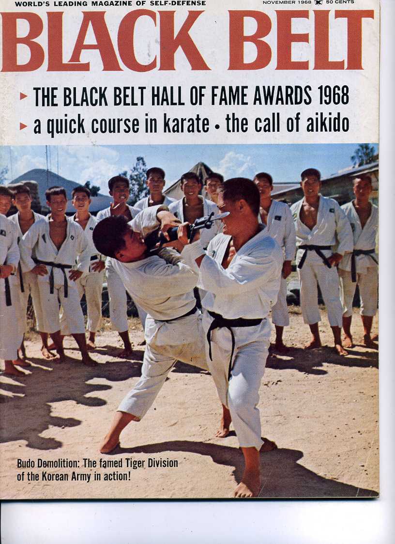 11/68 Black Belt